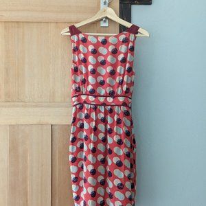 Anthropologie dress by Moulinette Soeurs, size 0